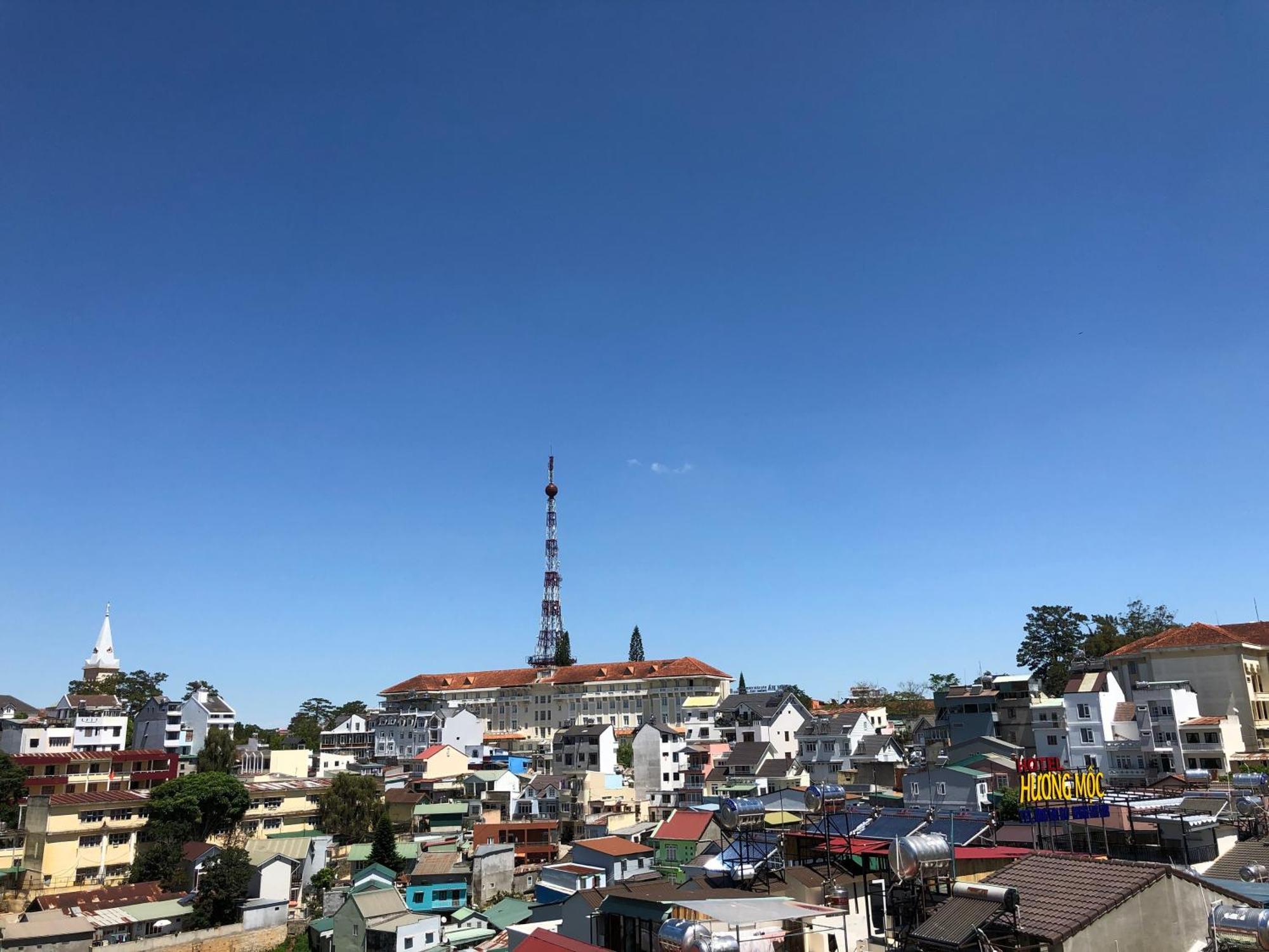 Hung Phong Hotel - Near Dalat Night Market Eksteriør bilde