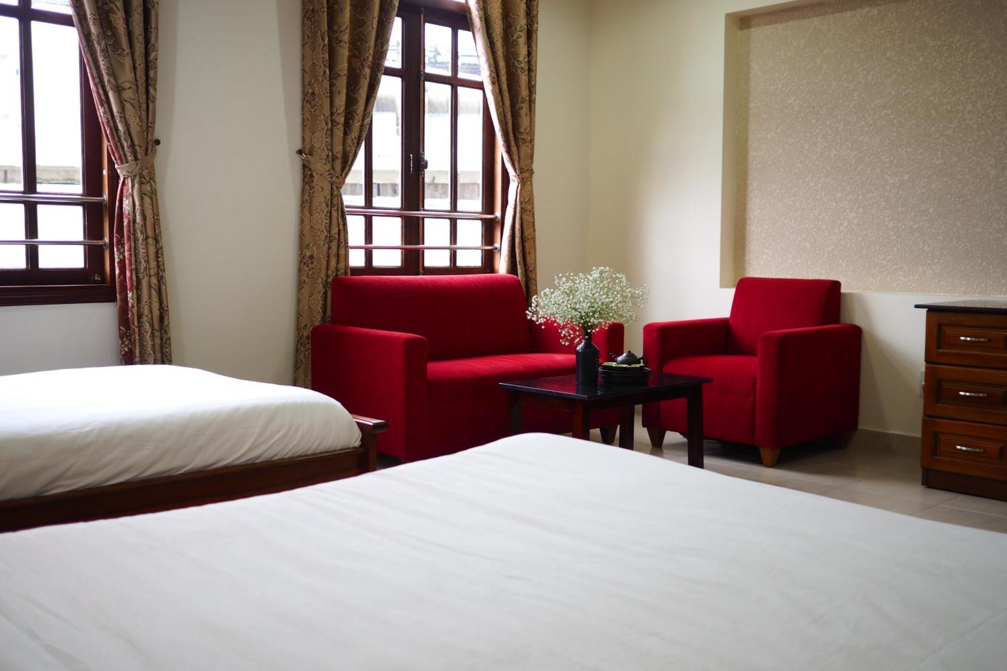 Hung Phong Hotel - Near Dalat Night Market Eksteriør bilde
