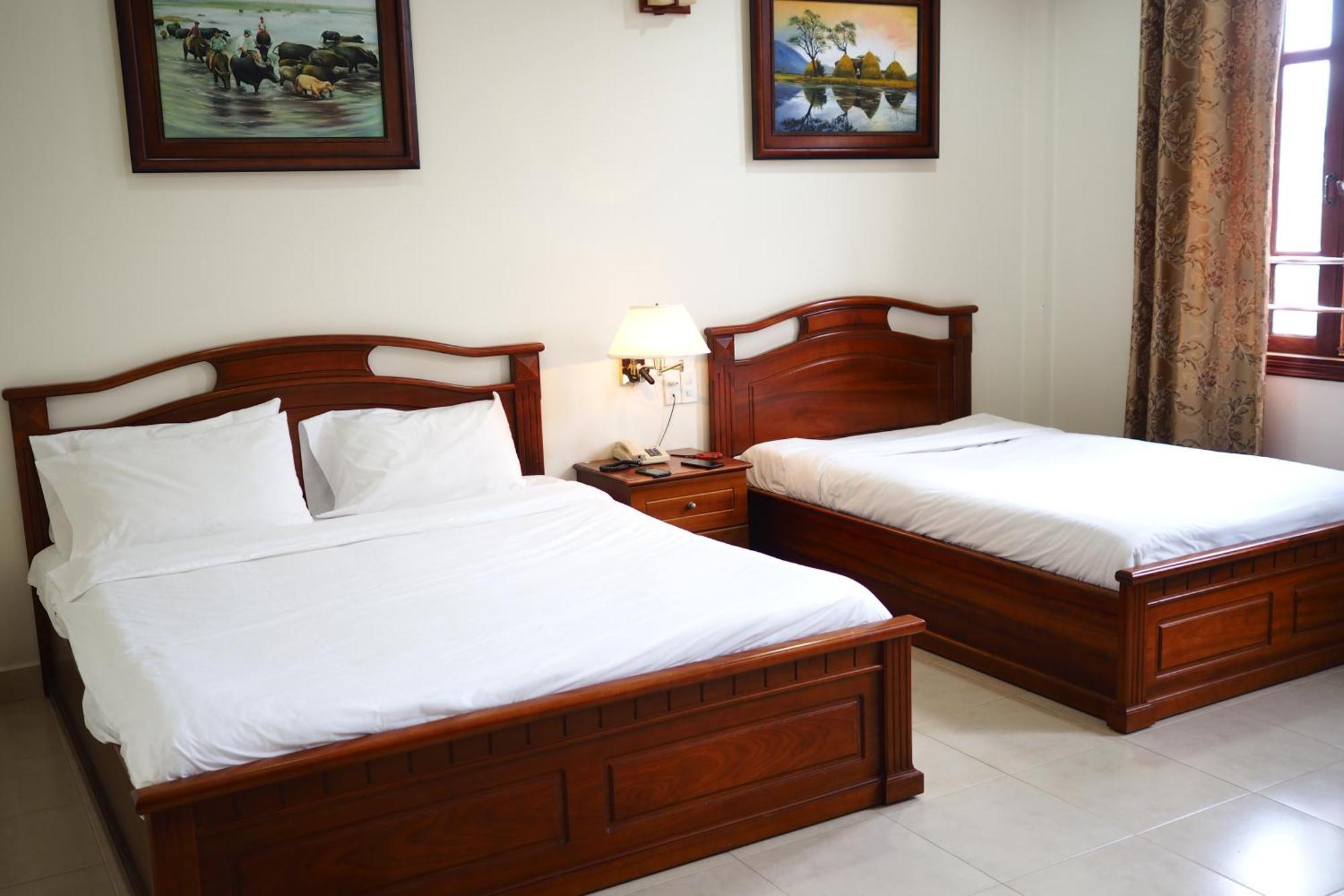 Hung Phong Hotel - Near Dalat Night Market Eksteriør bilde