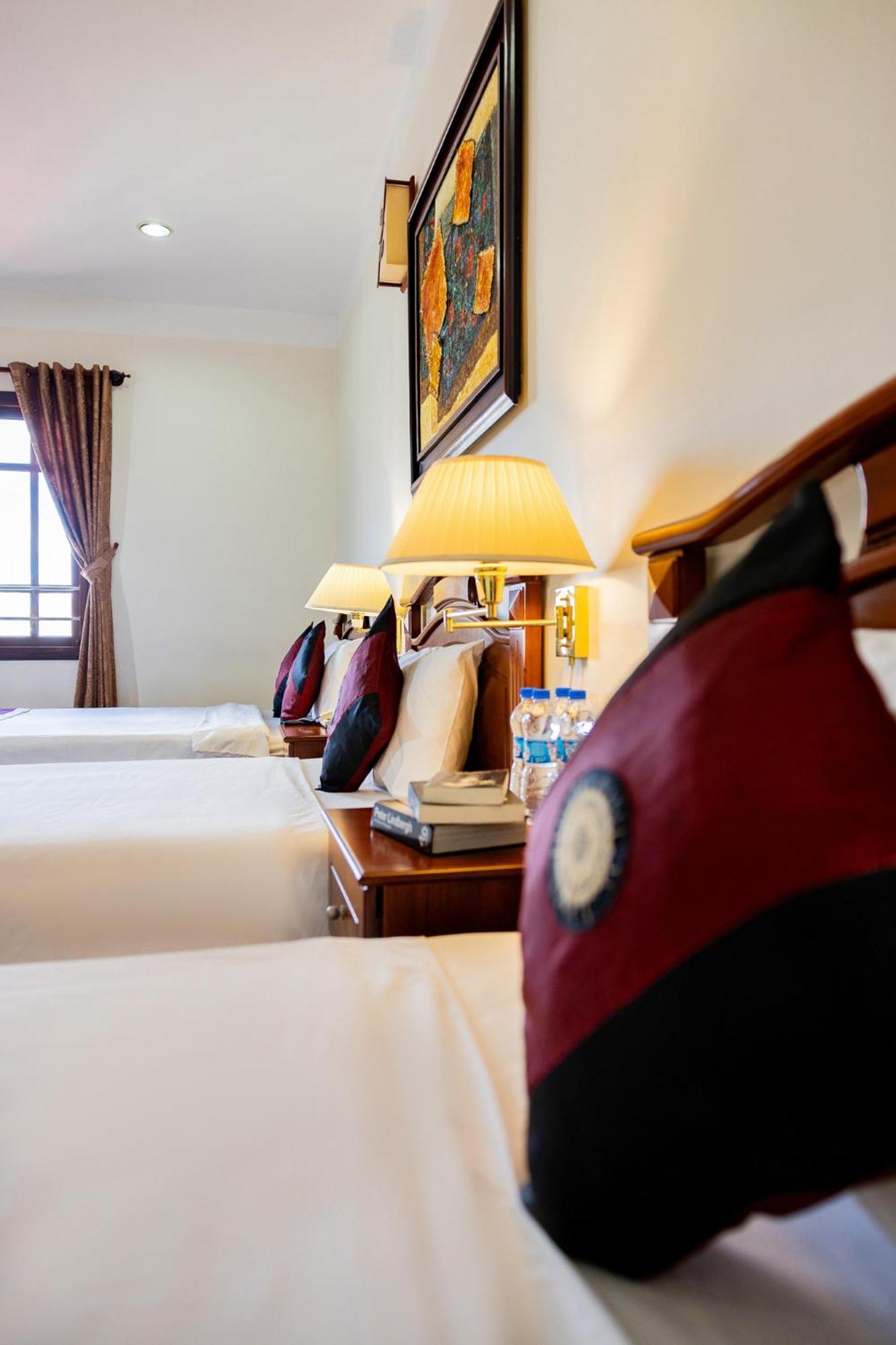 Hung Phong Hotel - Near Dalat Night Market Eksteriør bilde
