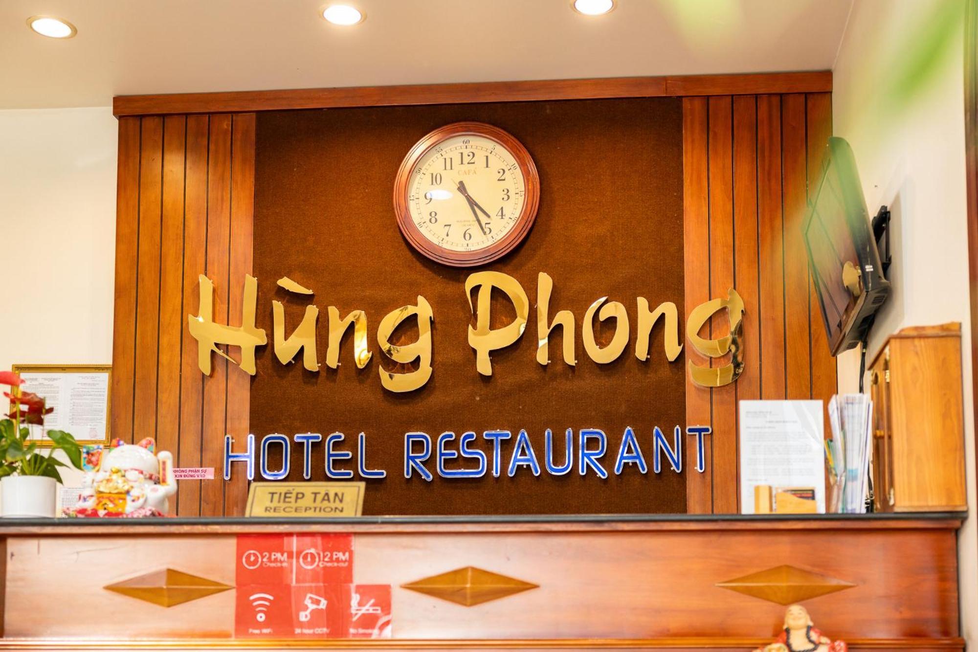 Hung Phong Hotel - Near Dalat Night Market Eksteriør bilde