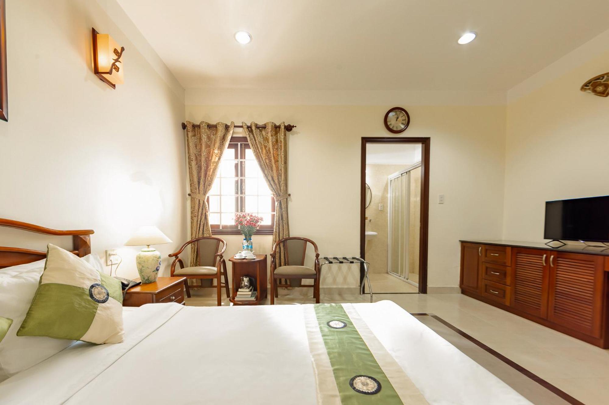 Hung Phong Hotel - Near Dalat Night Market Eksteriør bilde