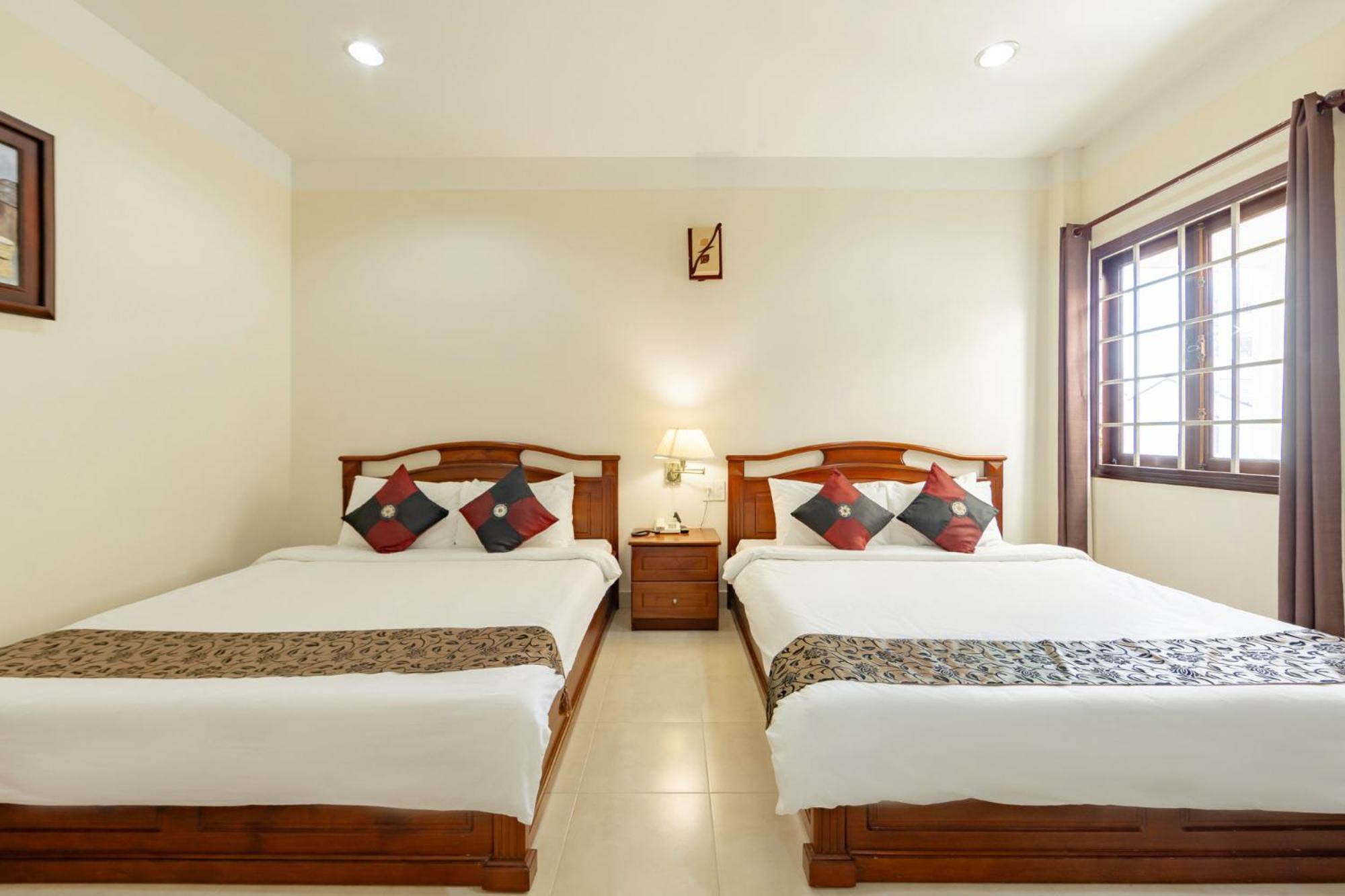 Hung Phong Hotel - Near Dalat Night Market Eksteriør bilde