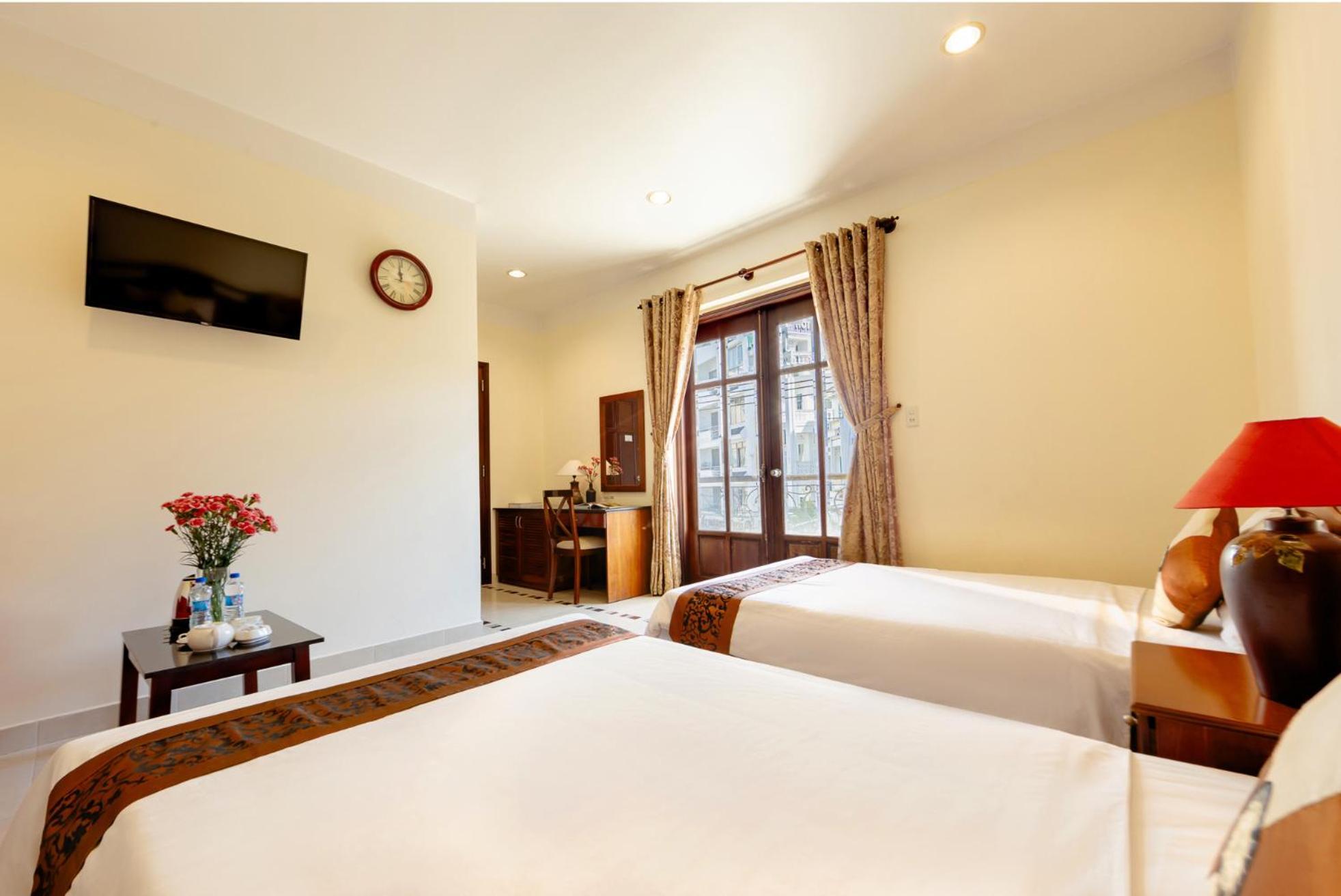 Hung Phong Hotel - Near Dalat Night Market Eksteriør bilde