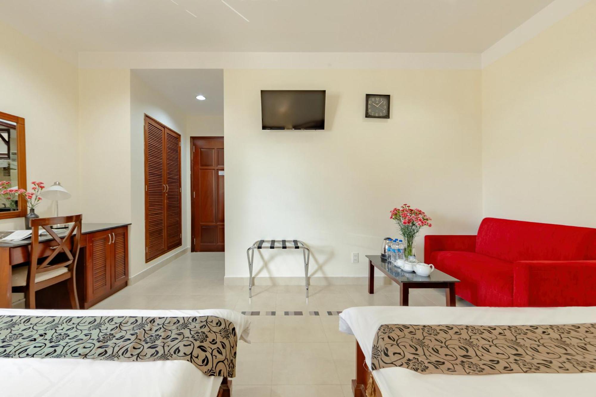 Hung Phong Hotel - Near Dalat Market Eksteriør bilde