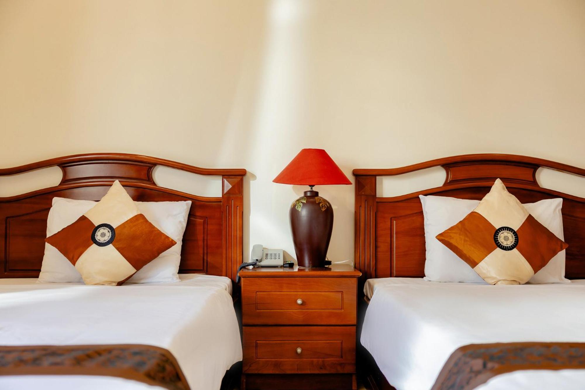 Hung Phong Hotel - Near Dalat Market Eksteriør bilde