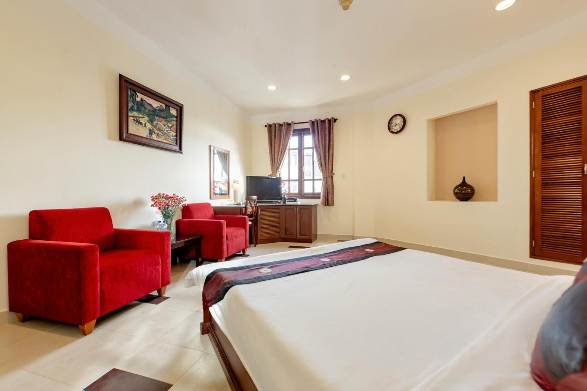 Hung Phong Hotel - Near Dalat Market Eksteriør bilde