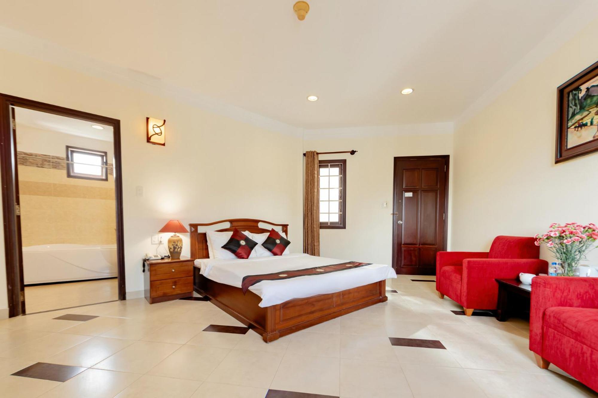 Hung Phong Hotel - Near Dalat Market Eksteriør bilde