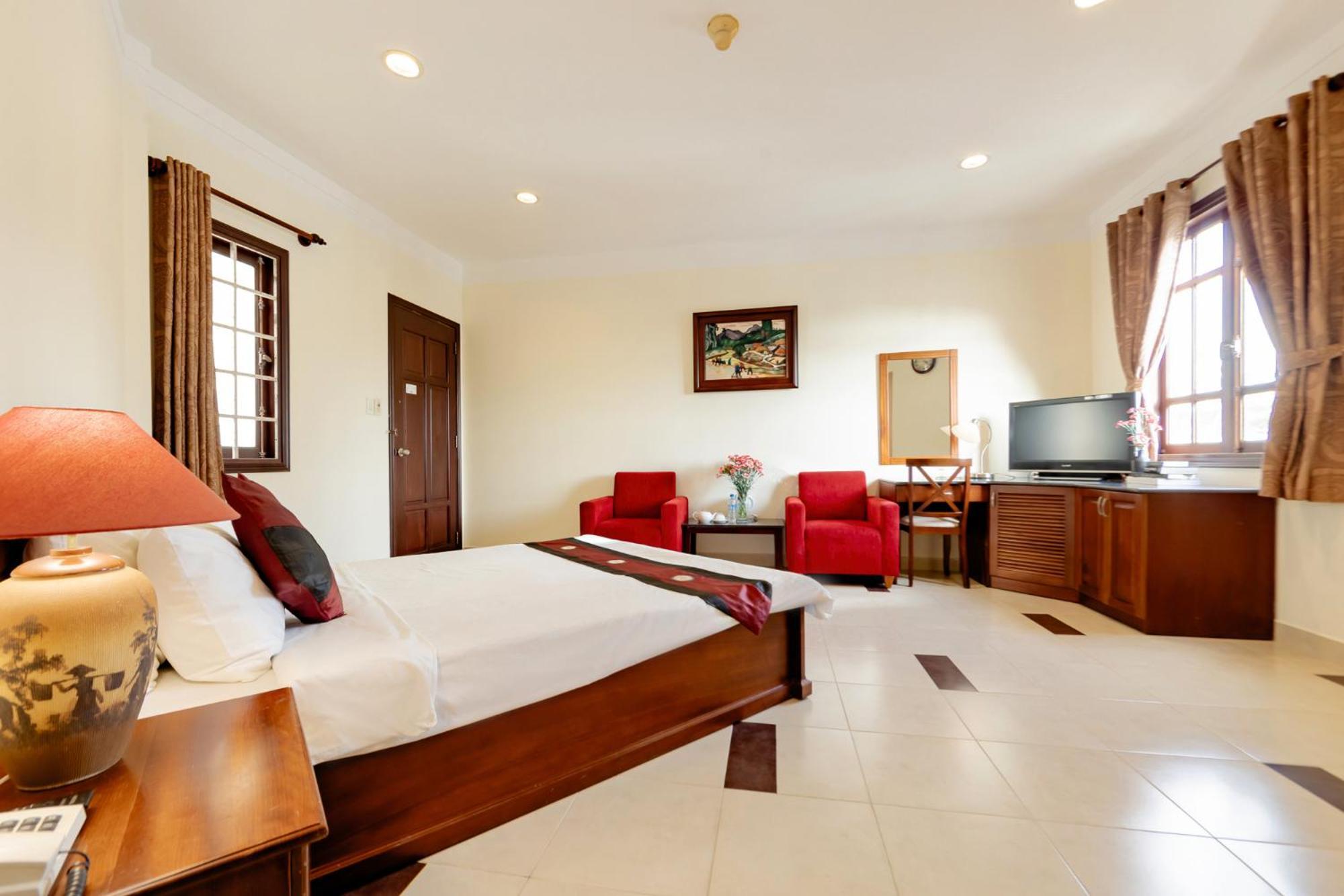 Hung Phong Hotel - Near Dalat Market Eksteriør bilde