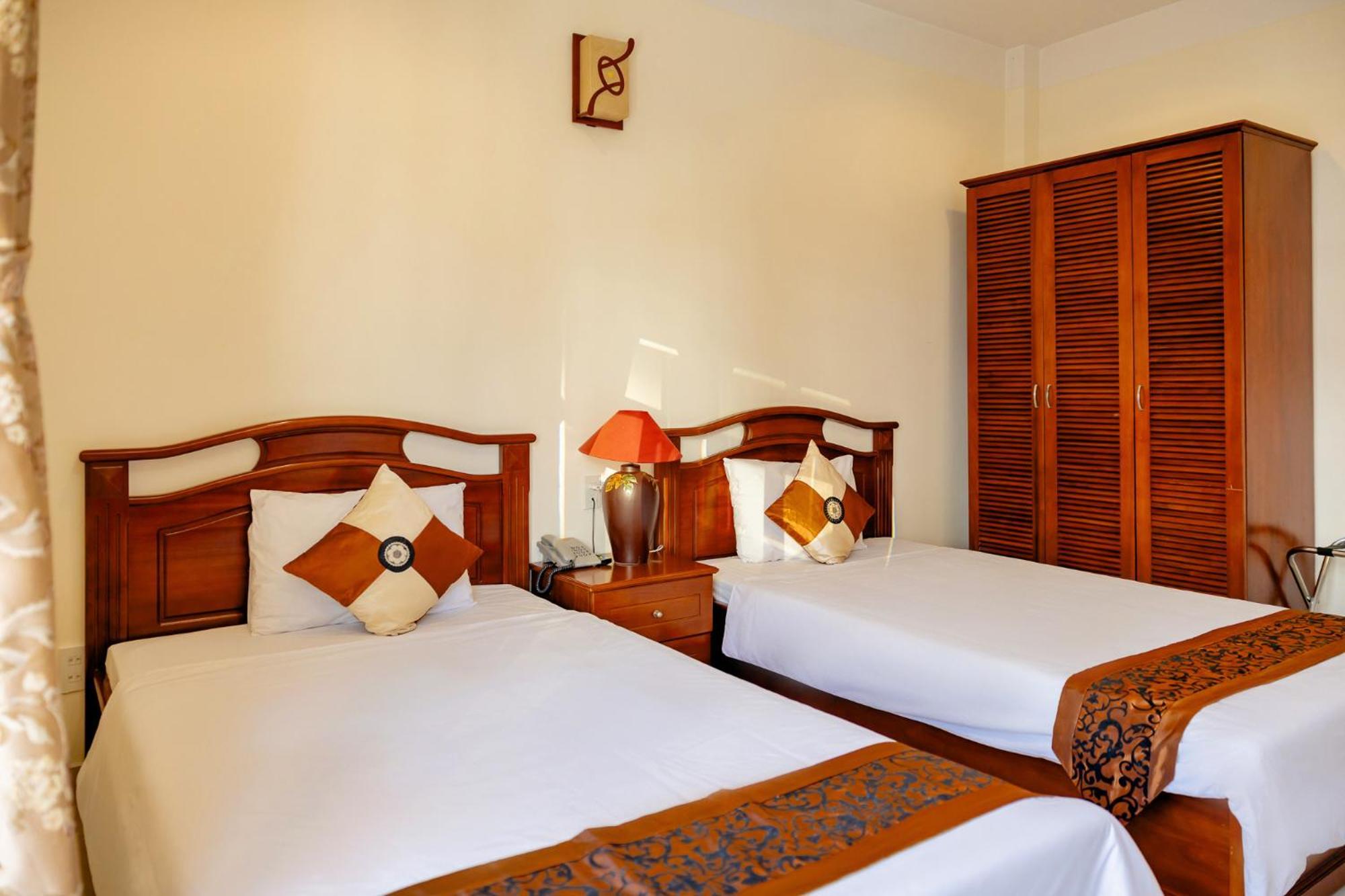Hung Phong Hotel - Near Dalat Market Eksteriør bilde