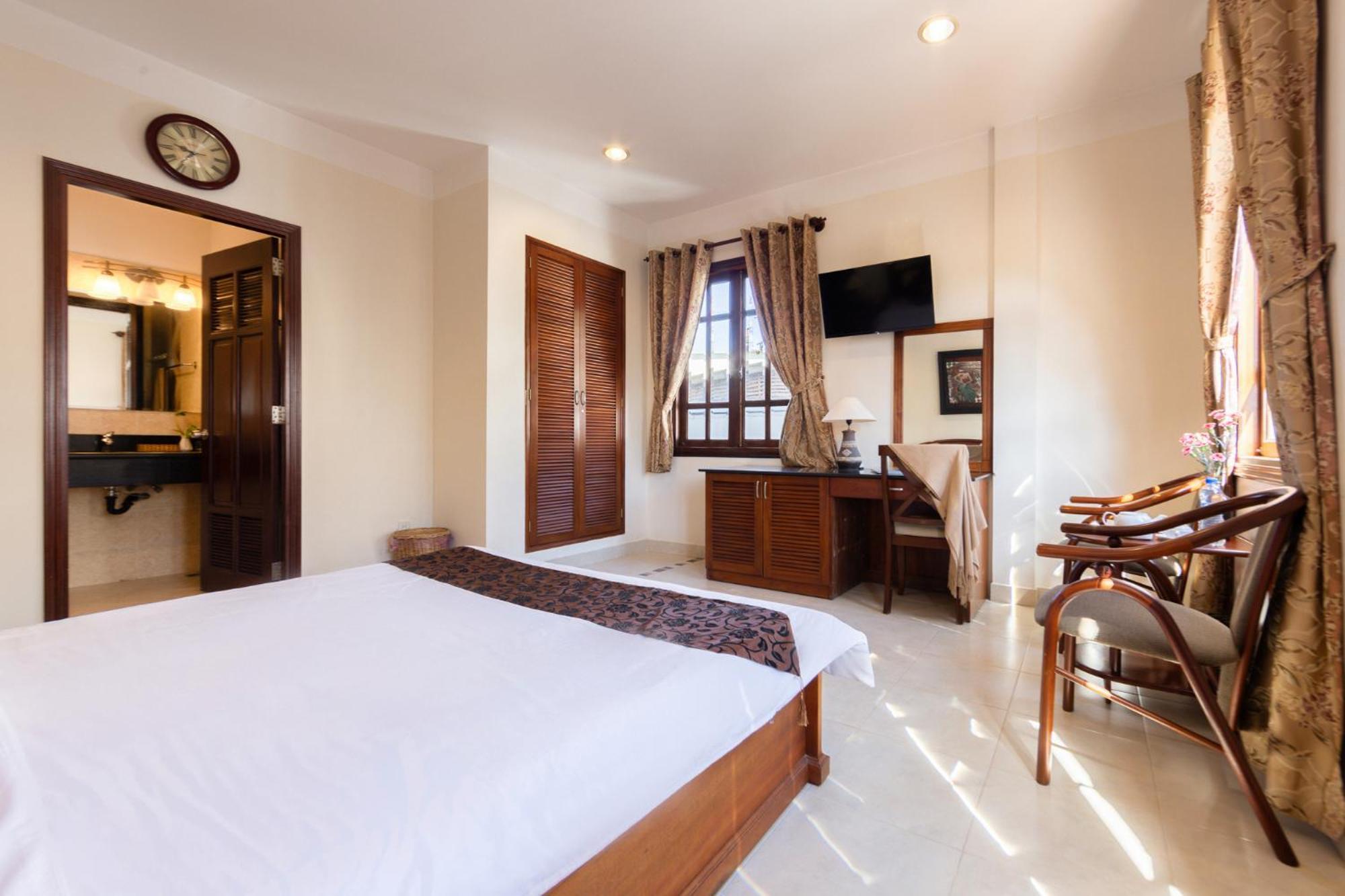 Hung Phong Hotel - Near Dalat Market Eksteriør bilde