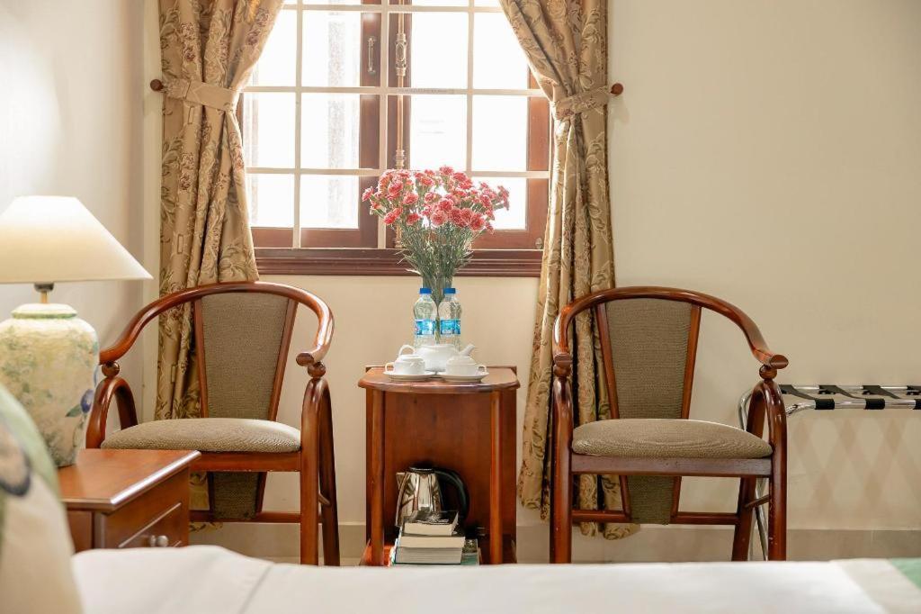 Hung Phong Hotel - Near Dalat Market Eksteriør bilde